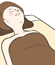 コスメで身体を整える