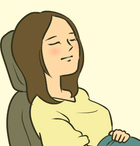 心地良い時間
